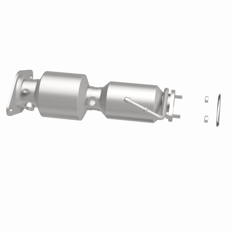 MagnaFlow Direct Fit Catalytic Converter 13-15 Hyundai Veloster 1.6L Underbody - 52855