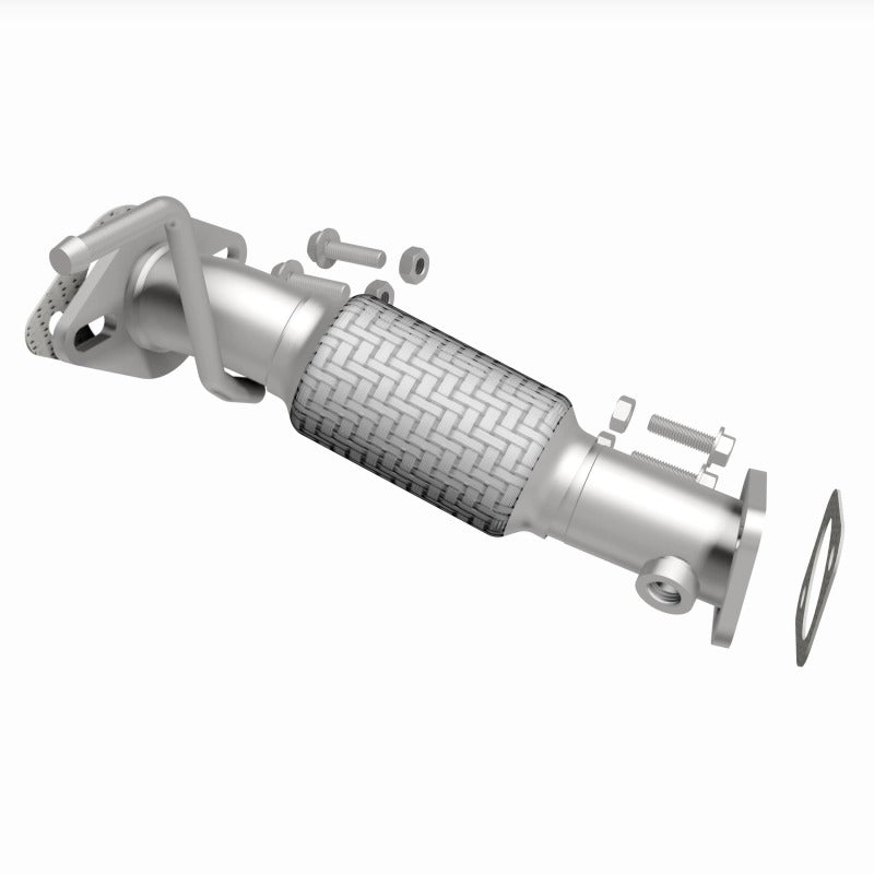 BRE Exhaust 10-13 KIA FORTE KOUP FORTE Front Pipe Kit - 107-0168