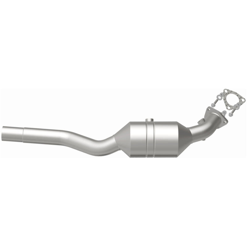 MagnaFlow Direct Fit Catalytic Converter 01-05 Porsche 911 3.6L Front Right (California) - 444067