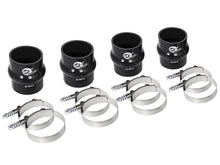 Load image into Gallery viewer, aFe BladeRunner Coupling &amp; Clamps for GT Series Intercooler Kit 94-02 Dodge Diesel L6-5.9L (td) - 46-20060AA