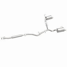 Load image into Gallery viewer, MagnaFlow BRE Exhaust Kit 09-13 Subaru Forester Impreza 2.5L - 106-0133