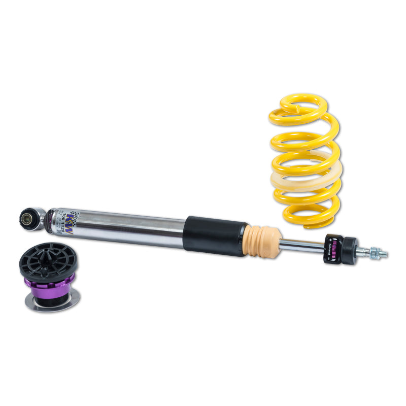 KW Coilover Kit V3 2018+ Audi RS5 (B9) Coupe w/ Dynamic Ride Control - 352100CJ