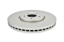 Load image into Gallery viewer, DBA 19-22 Mercedes-Benz A35 AMG Street Series OE Drilled Front Brake Rotor - DBA3788OEX
