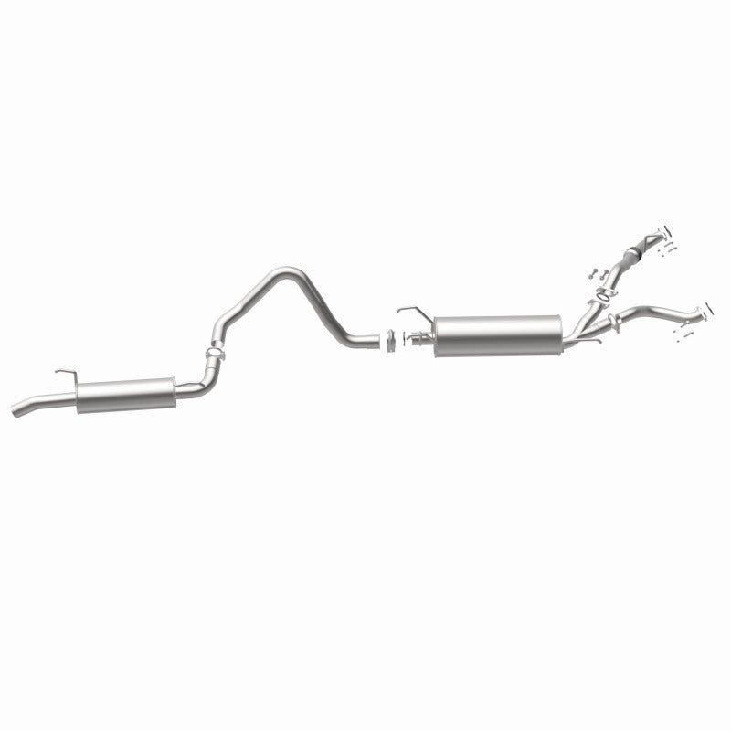 MagnaFlow BRE Exhaust Kit 98-07 LX470 Land Cruiser 4.7L - 106-0176