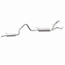 Load image into Gallery viewer, MagnaFlow BRE Exhaust Kit 98-07 LX470 Land Cruiser 4.7L - 106-0176
