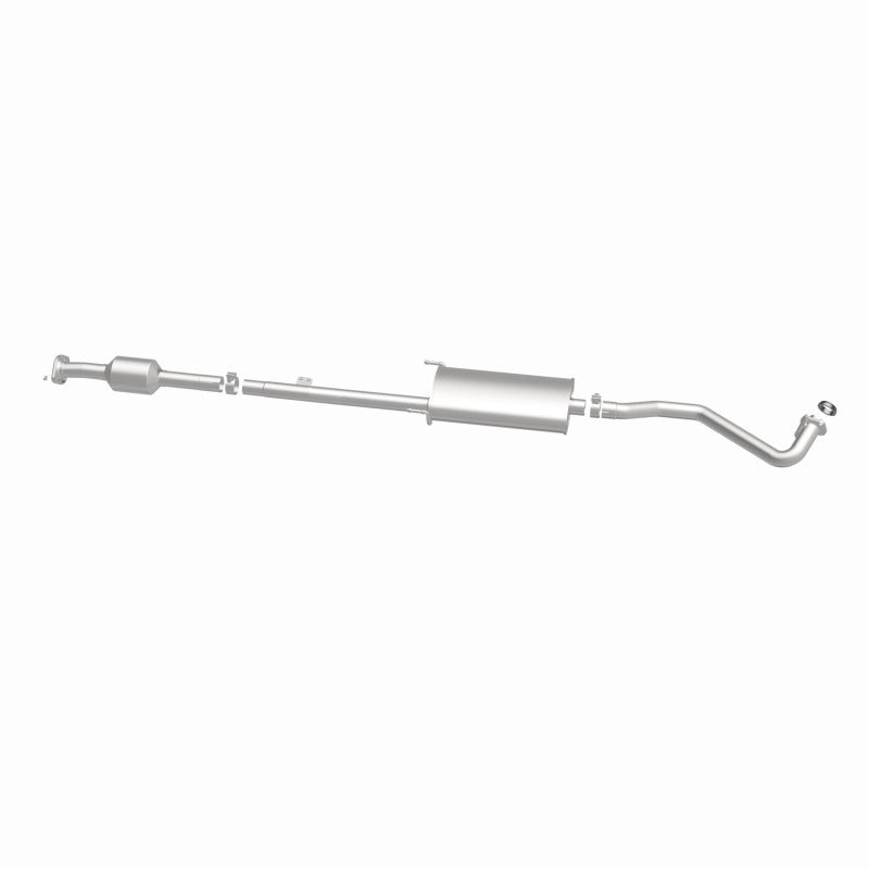 MagnaFlow 08-10 Toyota Highlander 3.3L OEM Grade Direct Fit Catalytic Converter - 52104