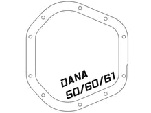 Load image into Gallery viewer, aFe Power Front/Rear Diff Cover Kit w/ Oil 99-16 Ford F-250/F-350 V8 (Dana 60/Super 60 &amp; Sterling) - 46-7703AB