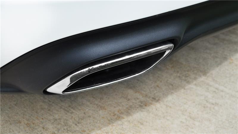 Corsa 2015-2016 Dodge Charger / Chrysler 300 5.7L V8  Polished Sport Cat-Back - 14972
