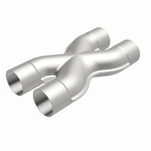 Load image into Gallery viewer, MagnaFlow Smooth Trans X 2.5/2.5 X 12 SS - 10791