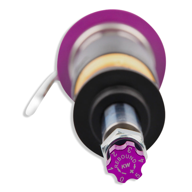 KW Coilover Kit V3 Audi TT (8J) Coupe Quattro; all engines; w/o magnetic ride - 35281031
