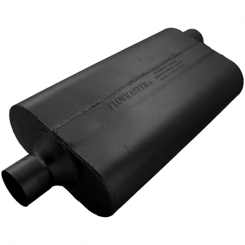 Flowmaster 2.25IN(C)/OUT(O) 50 Series DF Muffler - 942452