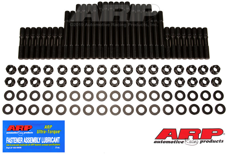 ARP SB Chevy Brodix -12 & 18A head stud kit - 234-4503