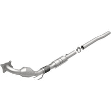 Load image into Gallery viewer, MagnaFlow 08-13 Audi A3 2.0L Direct Fit Converter - 551887