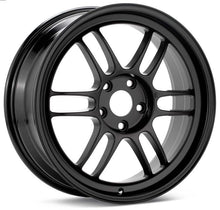 Load image into Gallery viewer, Enkei RPF1 17x8.5 5x100 40mm Offset 73mm Bore Matte Black Wheel (MOQ 40) - 3797858040BK
