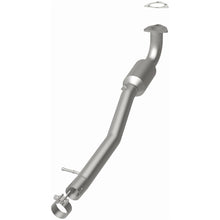 Load image into Gallery viewer, MagnaFlow 10-12 Range Rover V8 5 OEM Underbody Direct Fit Converter - 21-534