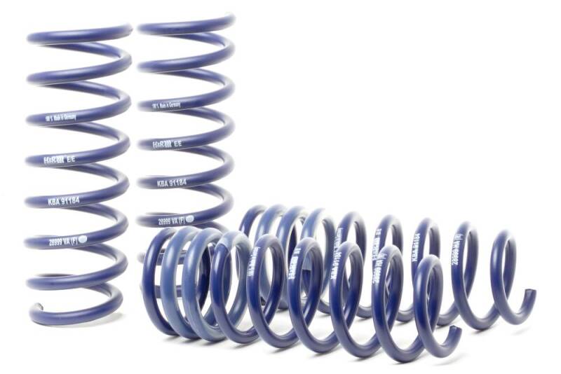 H&R 09-15 BMW 750i F01 Sport Spring (w/o Self-Leveling) - 28999-2