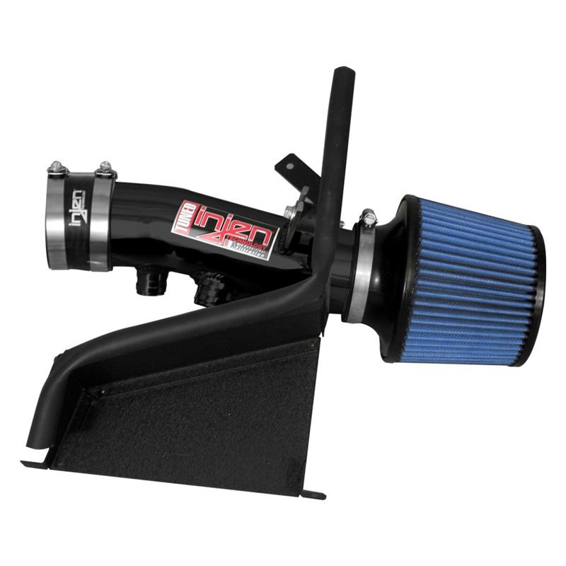 Injen 12 VW Golf MK6 2.5L 5cyl Black Short Ram Intake w/ MR Tech/Heat Shield - SP3028BLK
