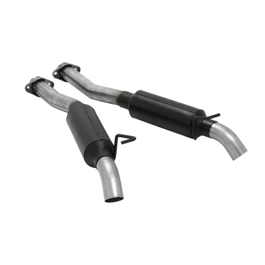 Flowmaster 86-04 Mustang 4.6L/5.0L Outlaw Cat-Back Exhaust System - 817682