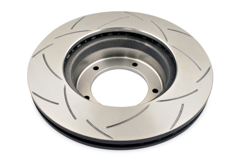 DBA 94-97 Land Rover Defender 90 Front Slotted Street Series Rotor - DBA086S