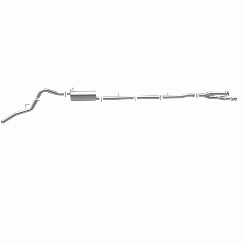 MagnaFlow BRE Exhaust Kit 11-17 Ford F-250 F-350 Super Duty 6.2L - 106-0522