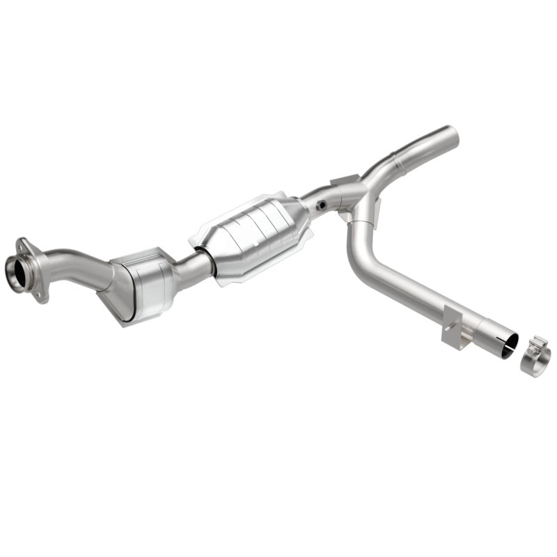 MagnaFlow Direct Fit Catalytic Converter 99 Ford F-150 4.6L - 23082