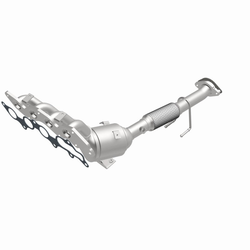 MagnaFlow 15-17 Fusion L4 2 OEM Manifold Direct Fit Converter - 22-165