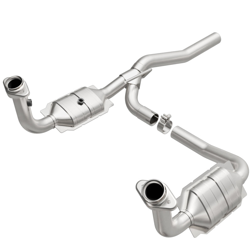 MagnaFlow Direct Fit Catalytic Converter 07-11 Dodge Nitro 4.0L - 51829