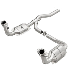 Load image into Gallery viewer, MagnaFlow Direct Fit Catalytic Converter 07-11 Dodge Nitro 4.0L - 51829