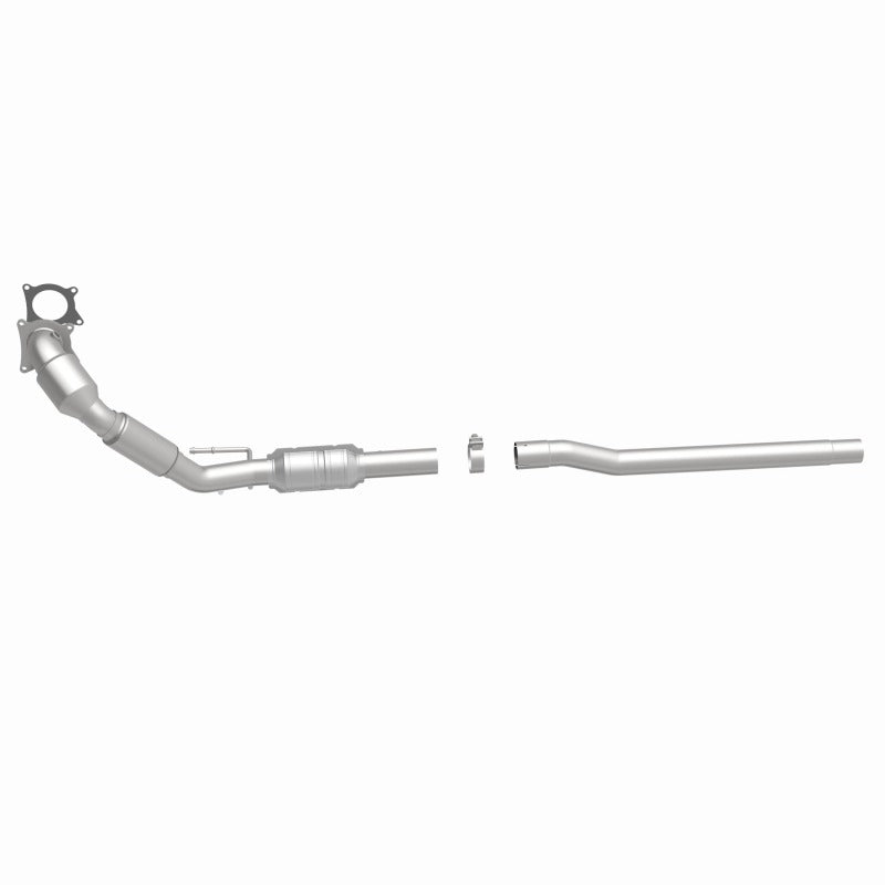 MagnaFlow Direct Fit Catalytic Converter 2012 Volkswagen Golf R 2.0L Turbocharged - 51938