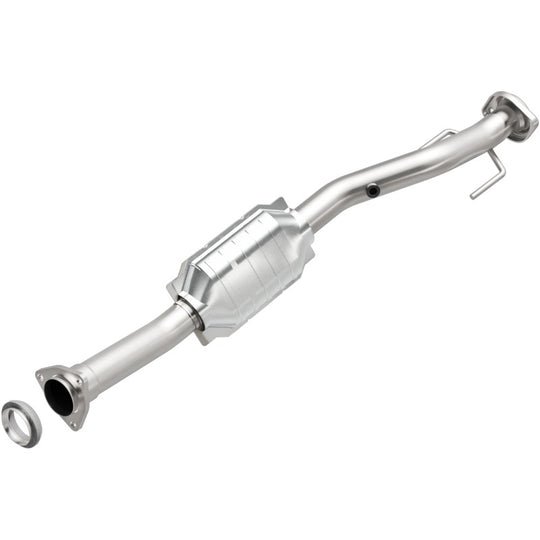 MagnaFlow DF Conv 02-05 Chevy Trail Blazer/GMC Envoy V6 4.2L 113in Wheelbase/02-04 Olds Bravada V6 - 23967