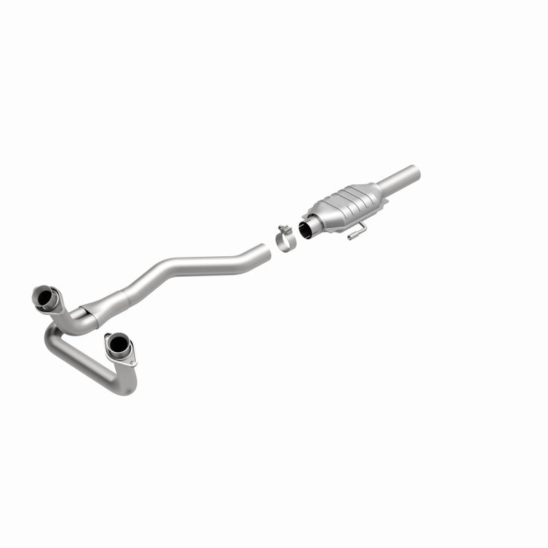 MagnaFlow Direct Fit Catalytic Converter Ford 87 91 - 93314