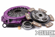 Load image into Gallery viewer, XClutch 89-94 Nissan Skyline GT-R 2.6L Stage 2R Extra HD Sprung Ceramic Clutch Kit - XKNI24007-1R