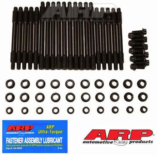 ARP SB Chevy LS/WP Warhawk LS Alum Block Main Stud Kit - 134-5802