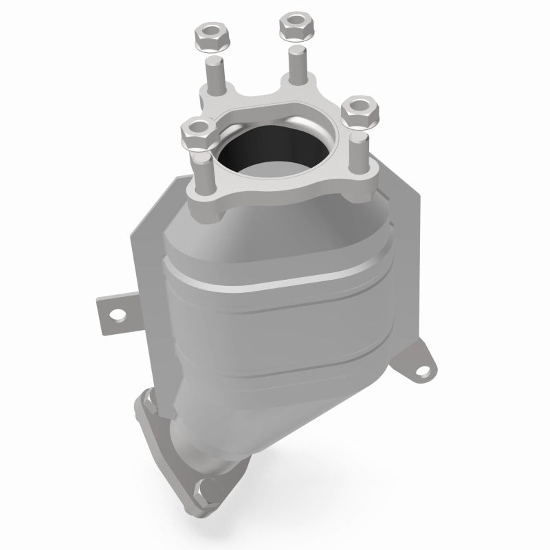 MagnaFlow Direct Fit Catalytic Converter 1990-1995 Honda Civic L4 1.5L (California) - 352409