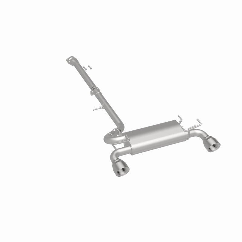 BRExhaust 03-09 Nissan 350Z 3.5L Exhaust Kit - 106-0883