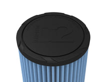 Load image into Gallery viewer, aFe POWER Universal Clamp-On Air Filter w/ D2 Dura-Dry Media - 3in F x 6in B x 4-3/4in T x 9in H - 21-30028V