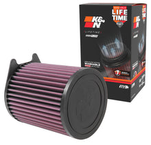 Load image into Gallery viewer, K&amp;N Replacement Round Straight Air Filter for 14-15 Mercedes Benz A45/CLA45/GLA45 AMG 2.0L - E-0661
