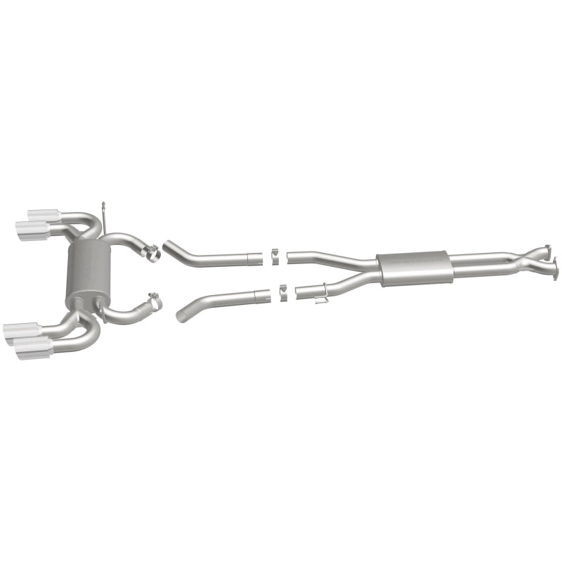 MagnaFlow SYS C/B 2010 Hyun Genesis Coupe 3.8 - 16507