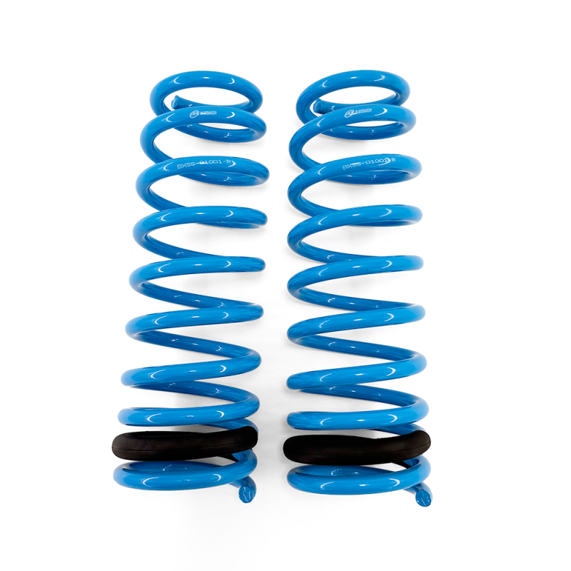 BLOX Racing Lowering Springs 92-95 Honda Civic Del Sol - BXSS-01001