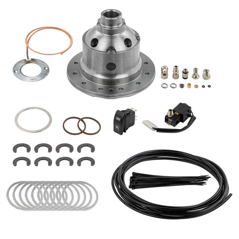 ARB Airlocker 8.9In 30Spl 3.73&Up Gm 12 Bolt S/N - RD216