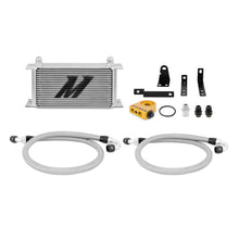 Load image into Gallery viewer, Mishimoto 00-09 Honda S2000 Thermostatic Oil Cooler Kit - Silver - MMOC-S2K-00T