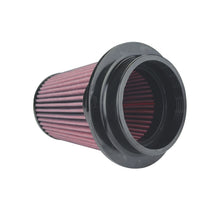 Load image into Gallery viewer, Injen 8-Layer Oiled Cotton Gauze Air Filter 4.0in ID/ 6.0in Base / 6.3in Height / 4in Top - X-1112-BR