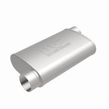 Load image into Gallery viewer, MagnaFlow Muffler Mag 3in 409SS 14X4X9 3 O/O - 11239