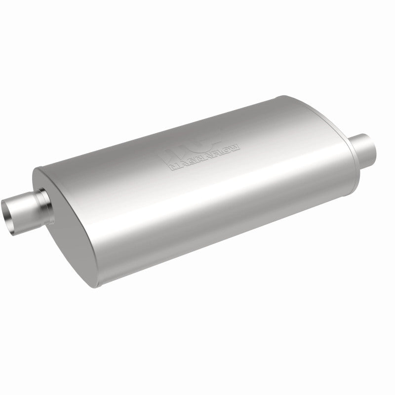 MagnaFlow Muffler Mag SS 22X5X11 3X3 O/O - 12578