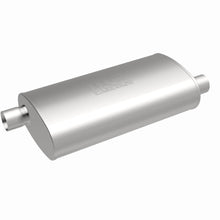 Load image into Gallery viewer, MagnaFlow Muffler Mag SS 22X5X11 3X3 O/O - 12578