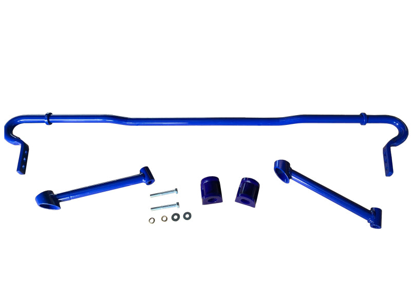 SuperPro 2009 Subaru Forester X Premium Rear 22mm 3-Position Sway Bar Kit - RC0013RZ-22