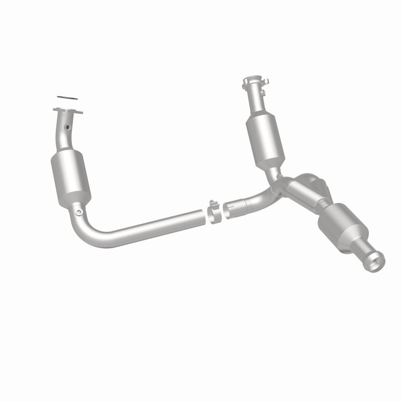 MagnaFlow 09-13 Chevrolet Silverado 1500 5.3L Direct Fit Converter - 5582578