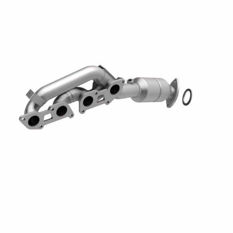 MagnaFlow Direct Fit Catalytic Converter 08-10 Lexus IS F 5.0L P/S Manifold - 51881
