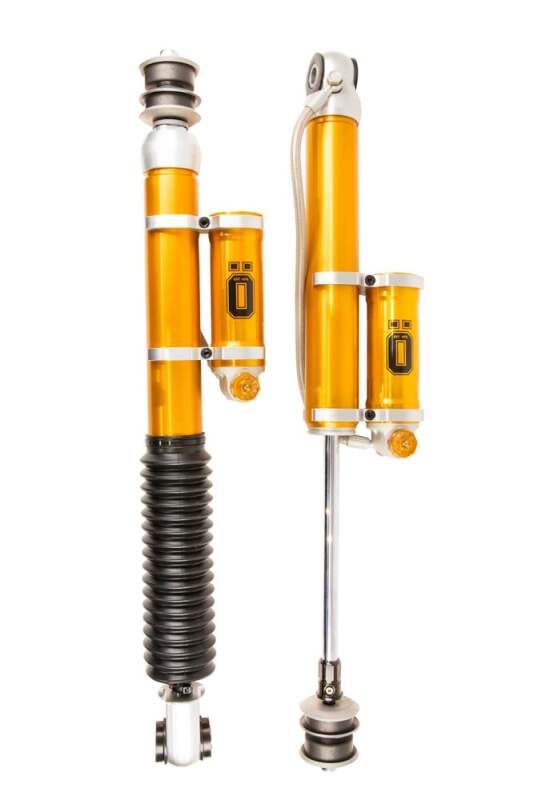 Ohlins 73-18 Mercedes-Benz Gelandewagen/G-Class Damper Set (-W463), 0-40mm Lift - MEV MY46