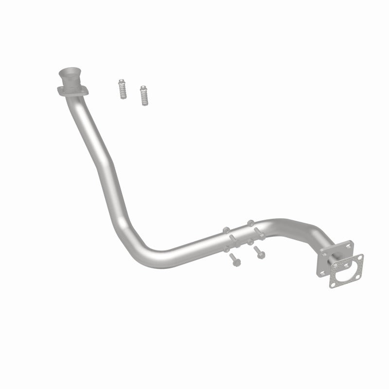 BRE Exhaust 87-92 Wrangler 2.5L 4.0L 4.2L Front Pipe Kit - 107-0017